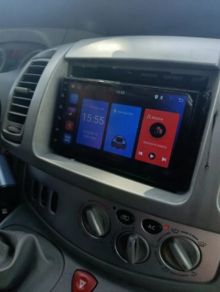 Pantalla Android para Coche