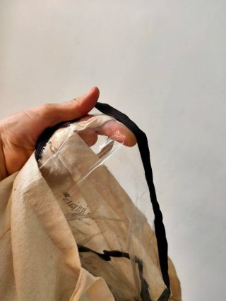 Funda impermeable para carrito gemelar
