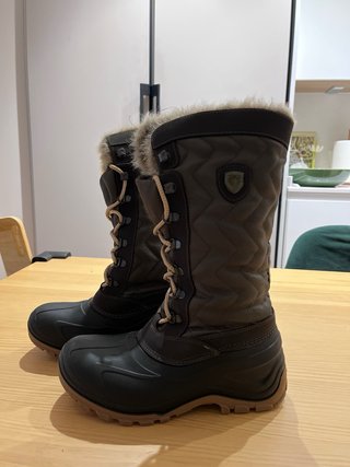 Botas de Nieve CMP Campagnolo Nietos Wmn