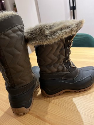 Botas de Nieve CMP Campagnolo Nietos Wmn