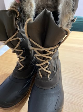Botas de Nieve CMP Campagnolo Nietos Wmn