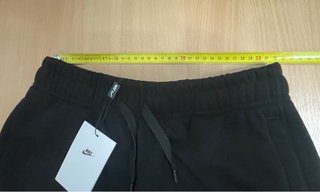 Pantalón largo Nike negro