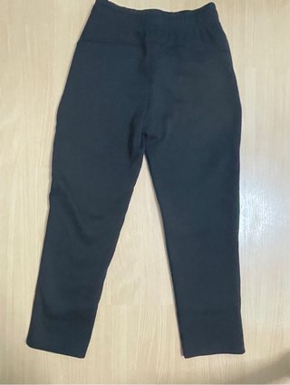 Pantalón largo Nike negro