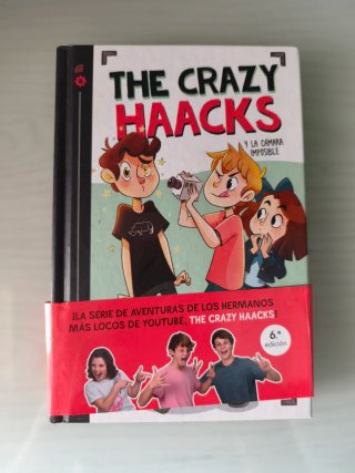 The Crazy Haacks y la cámara imposible