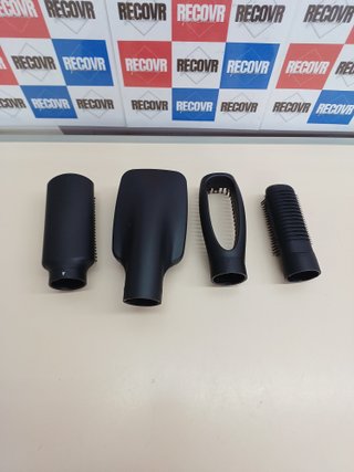 Cabezales Intercambiables Cecotec CeramicCare 10 en 1