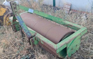 Rulo / Rodillo agrícola 1,80 m x 68 cms diámetro.
