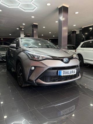 Toyota C-HR 2021