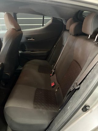 Toyota C-HR 2021