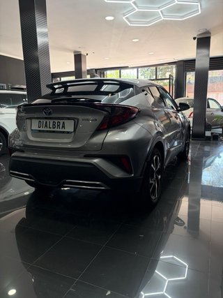 Toyota C-HR 2021