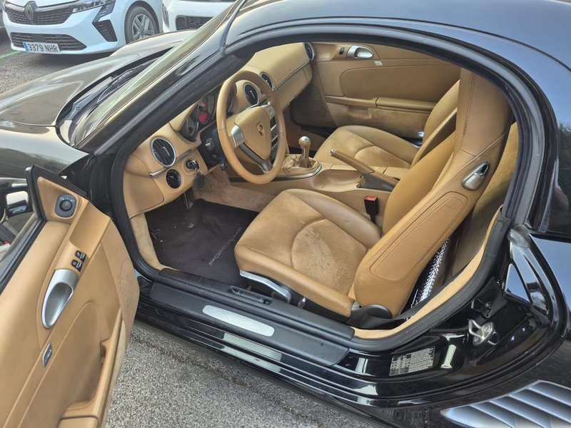 PORSCHE boxster - foto 1
