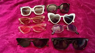 Lote Gafas de Sol Mujer