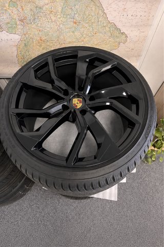 Llantas Porsche 20 Pulgadas