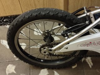 ✅Bicicleta Infantil con pedales (para niñas)