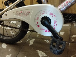 ✅Bicicleta Infantil con pedales (para niñas)