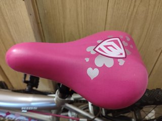 ✅Bicicleta Infantil con pedales (para niñas)