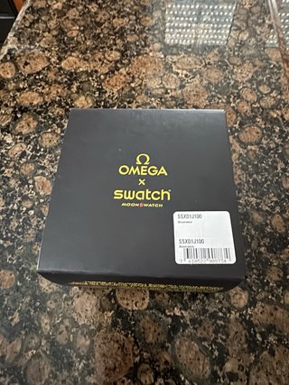 Swatch MoonSwatch Mission to the Sun