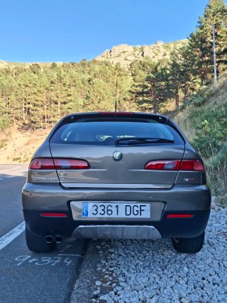 Alfa Romeo 156 crosswgon Q4