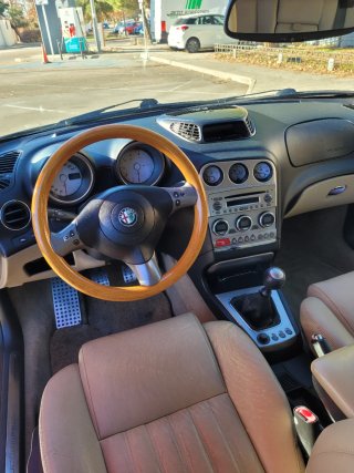 Alfa Romeo 156 crosswgon Q4