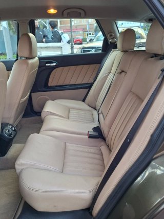 Alfa Romeo 156 crosswgon Q4