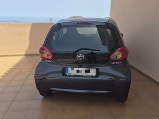 TOYOTA aygo