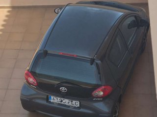 TOYOTA aygo
