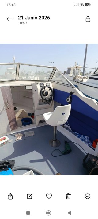 Barco Ducato Festival
