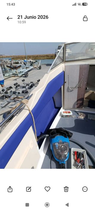 Barco Ducato Festival
