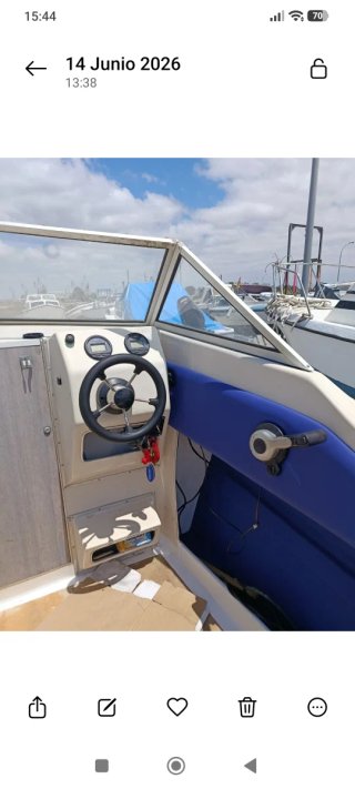 Barco Ducato Festival