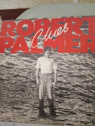 Vinilo Robert Palmer Blues
