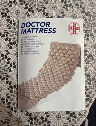 Materasso Antidecubito Aiesi Ad Aria
