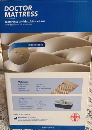 Materasso Antidecubito Aiesi Ad Aria