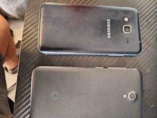 Samsung J3 y Vdf 600