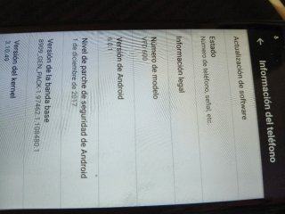 Samsung J3 y Vdf 600