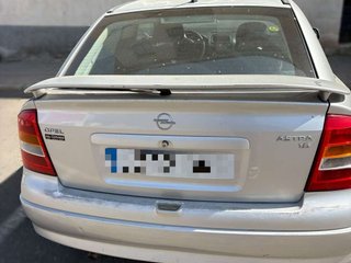 OPEL astra