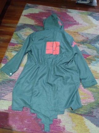 Cosplay Nagito Komaeda Danganronpa