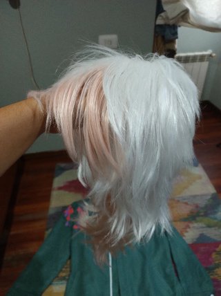 Cosplay Nagito Komaeda Danganronpa