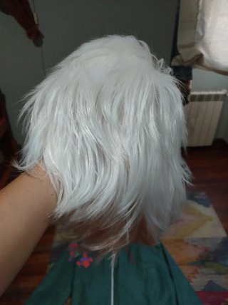 Cosplay Nagito Komaeda Danganronpa