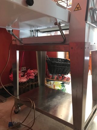 Laminadora Profesional de Masa