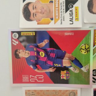 Cromos LaLiga Panini