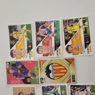 Cromos LaLiga Panini