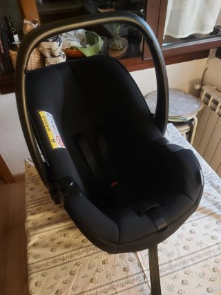 Silla coche Chicco Kory (apta sin Isofix)