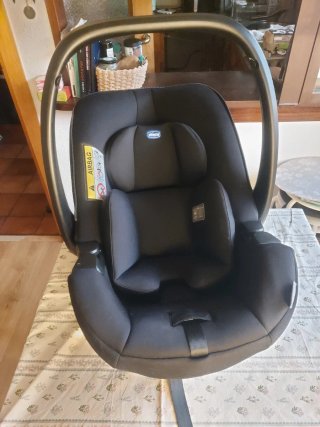 Silla coche Chicco Kory (apta sin Isofix)