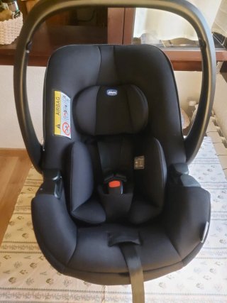 Silla coche Chicco Kory (apta sin Isofix)