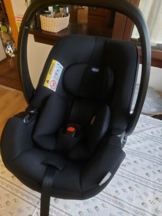 Silla coche Chicco Kory (apta sin Isofix)