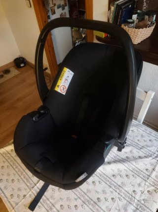 Silla coche Chicco Kory (apta sin Isofix)