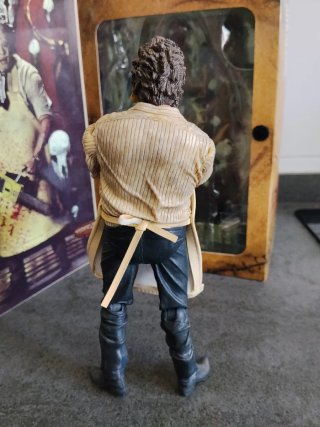 Figura Leatherface Realista