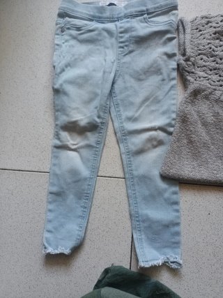 Lote Ropa Niña Talla 5 Años