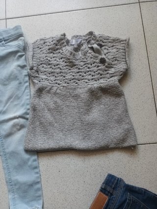 Lote Ropa Niña Talla 5 Años