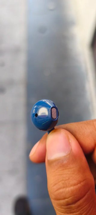 Auriculares JBL Azules Cable Sin Usar