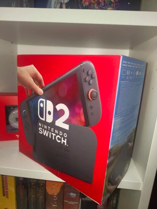 Nintendo Switch 2